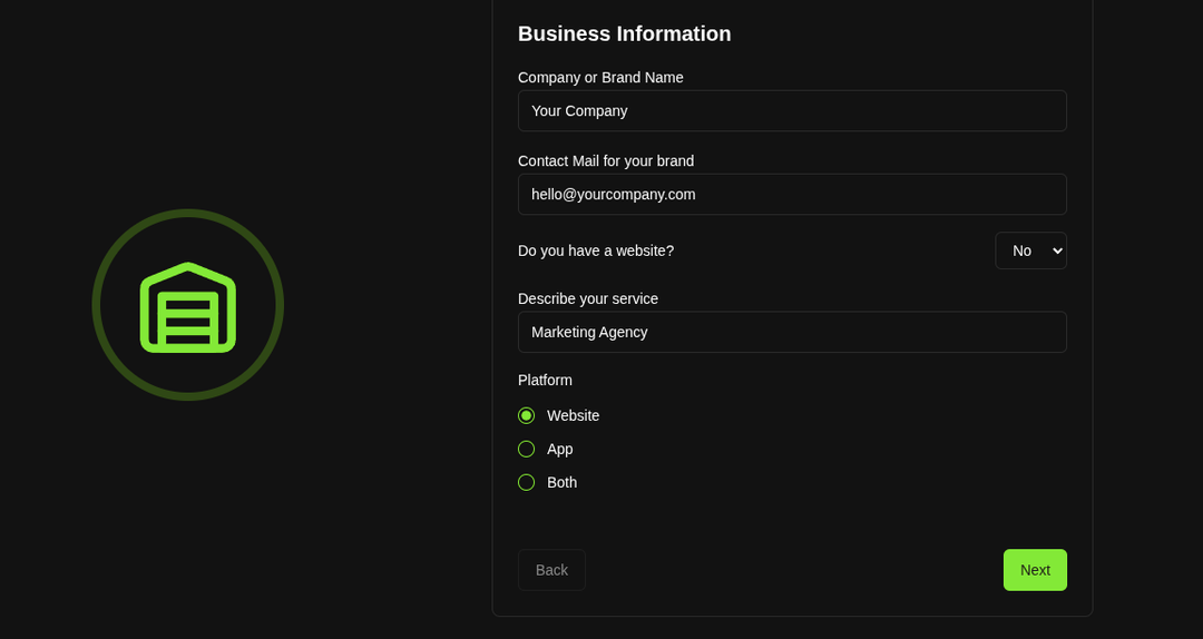 Privacy Policy Generator Preview Image